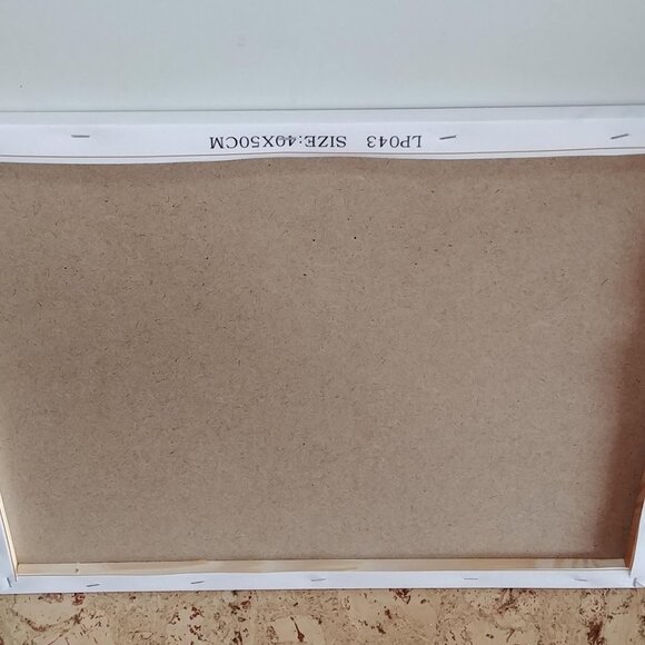 Bejeweled Cats on a Beach Art - Picture 4 of 15